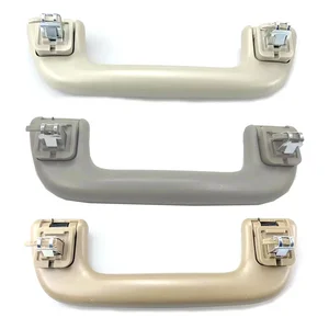 درابزين ذراع سقف أمان السيارة ، مقبض سحب السقف ، اكسسوارات السيارات ، تويوتا كورولا ، ياريس ، فيوس إي زي ، راف 4 ، أرويس بريوس أعلى 8 مبيعات تويوتا يارس مسند ذراع - رقم 2