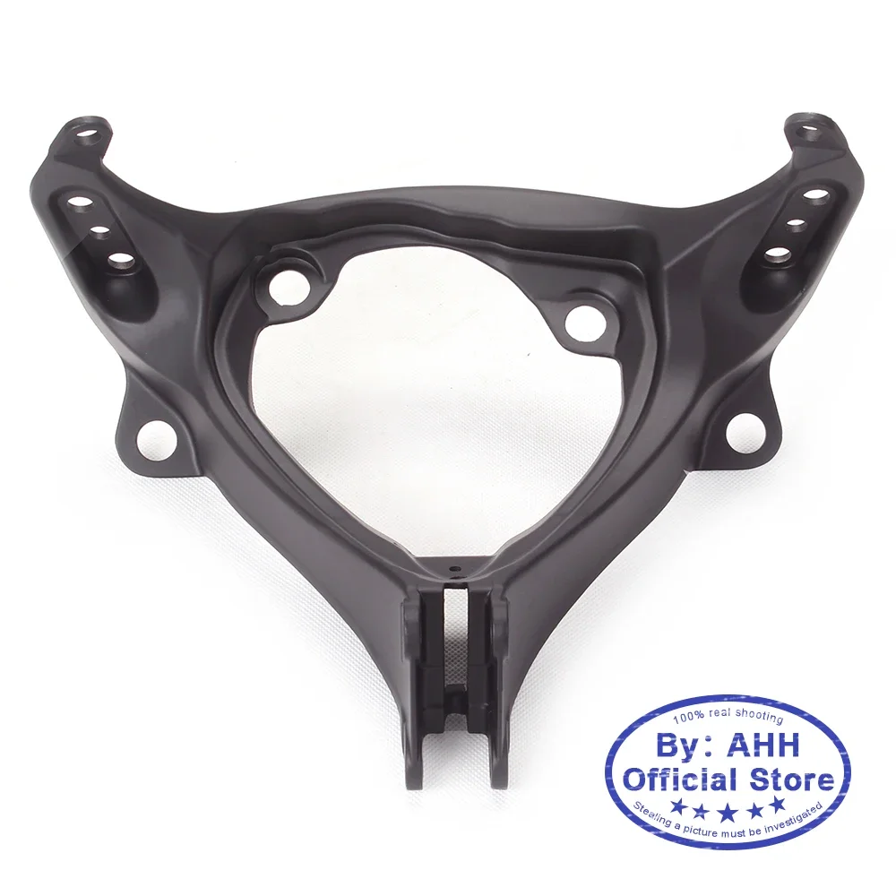 AHH soporte de faro motocicleta carenado superior para SUZUKI GSXR1000 GSXR 1000 GSX-R 2007 2008 GSX-R1000 07 08 piezas