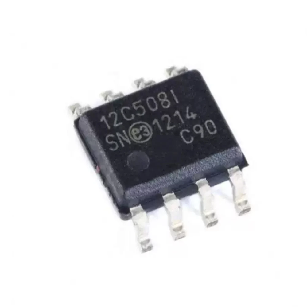 5PCS PIC12F508-I/SN PIC12F509-I PIC12F510E PIC12F510-I SOP-8