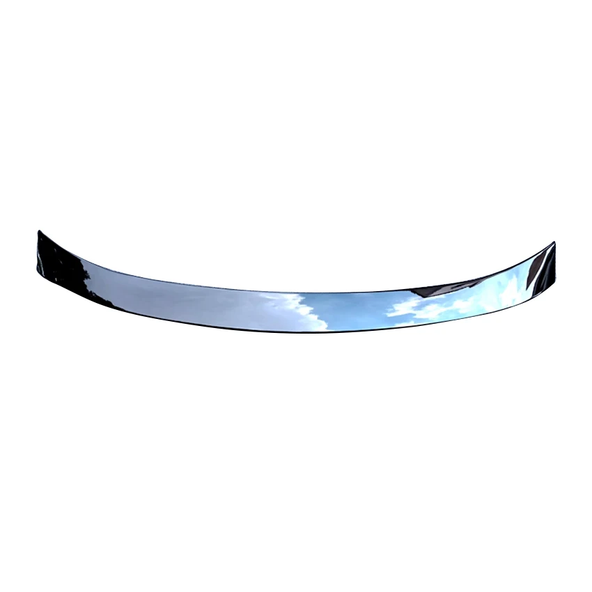 For 2020 2021 2022 2023 Hyundai Sonata 10 Spoiler ABS Material Car Trunk Rear Lip Tail Decorative Accessories Body kit