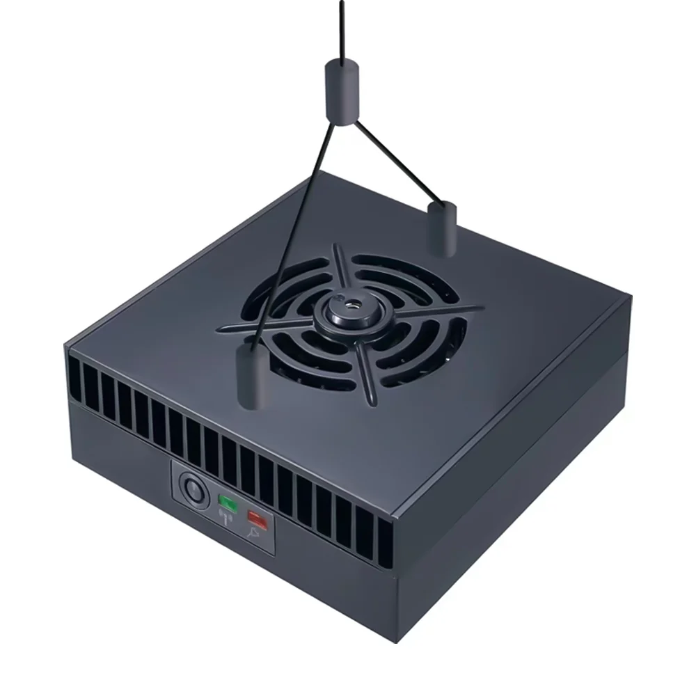 2025 Jebao Jecod MSQ Series Smart Full Spectrum WiFi Bluetooth Manual Dual Moonlight Aquarium Led Light Marine Reef Fish Tank