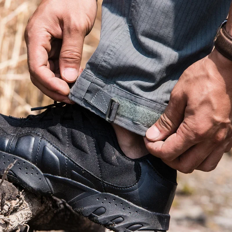 Pantaloni tattici elastici di seconda generazione Thunderbolt per abbigliamento Outdoor da uomo Leggings pantaloni da trekking pantaloni da lavoro americani