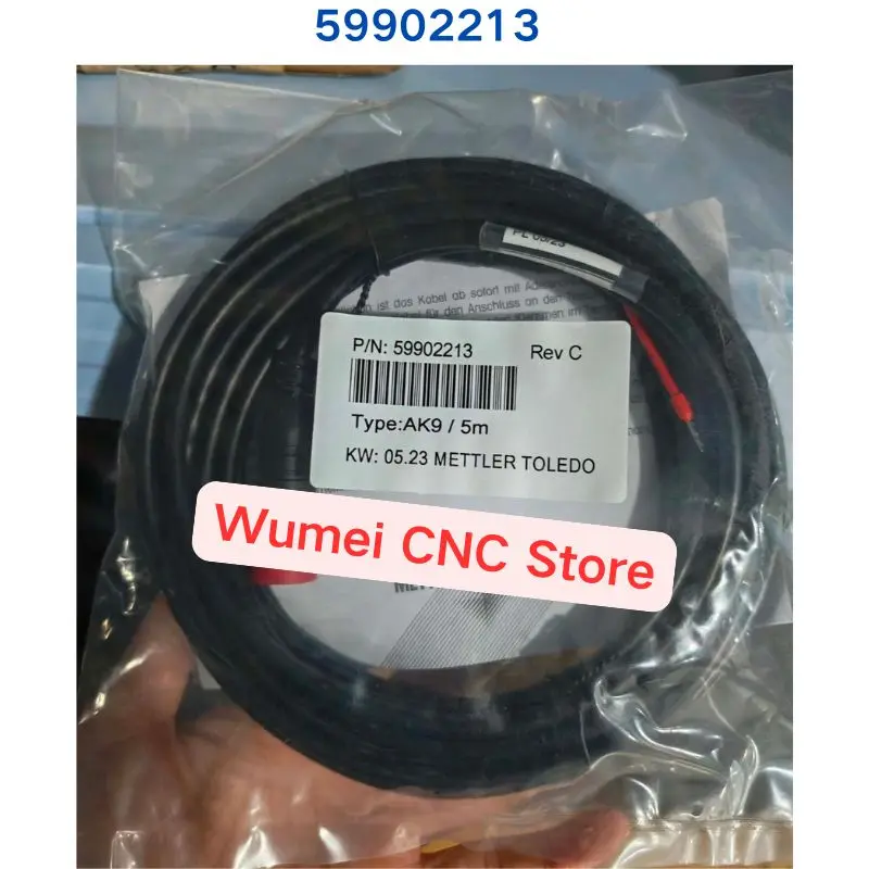 brand new Original signal cable 59902213 AK9/5m If you need other specifications, please consult