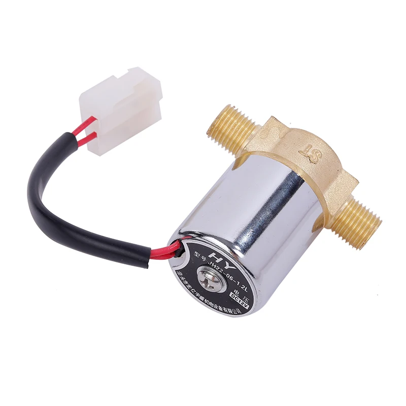 16.3kw 30kw 12V 24V Water Heating Antifreeze Heater Accessories Diesel Oil Pump Electromagnetic Valve Check Valve Diesel Heater