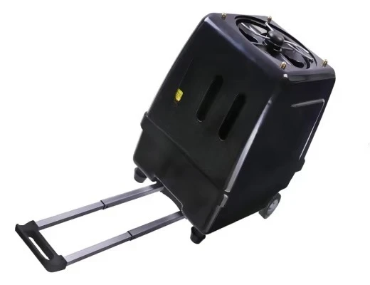 Najnowsza maszyna do tenisa dla graczy