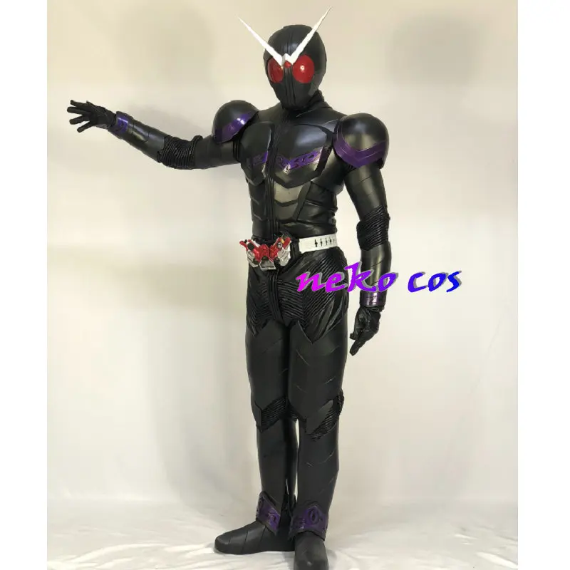 nekocos Rider Double Rider W JokerJoker fullset resin  custom size Cosplay costume