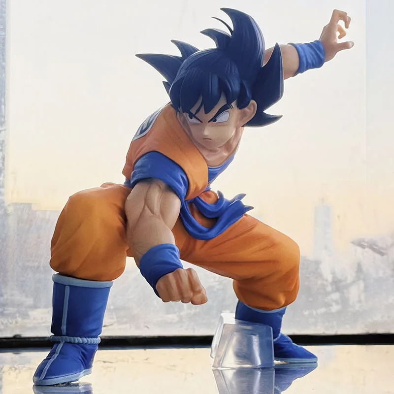 DBZ Son Goku Modell Dragon Ball Z Action Figure Manga Figur Anime Super Saiyajin Figuren 20 cm GK Statue Puppe Peripherie spielzeug