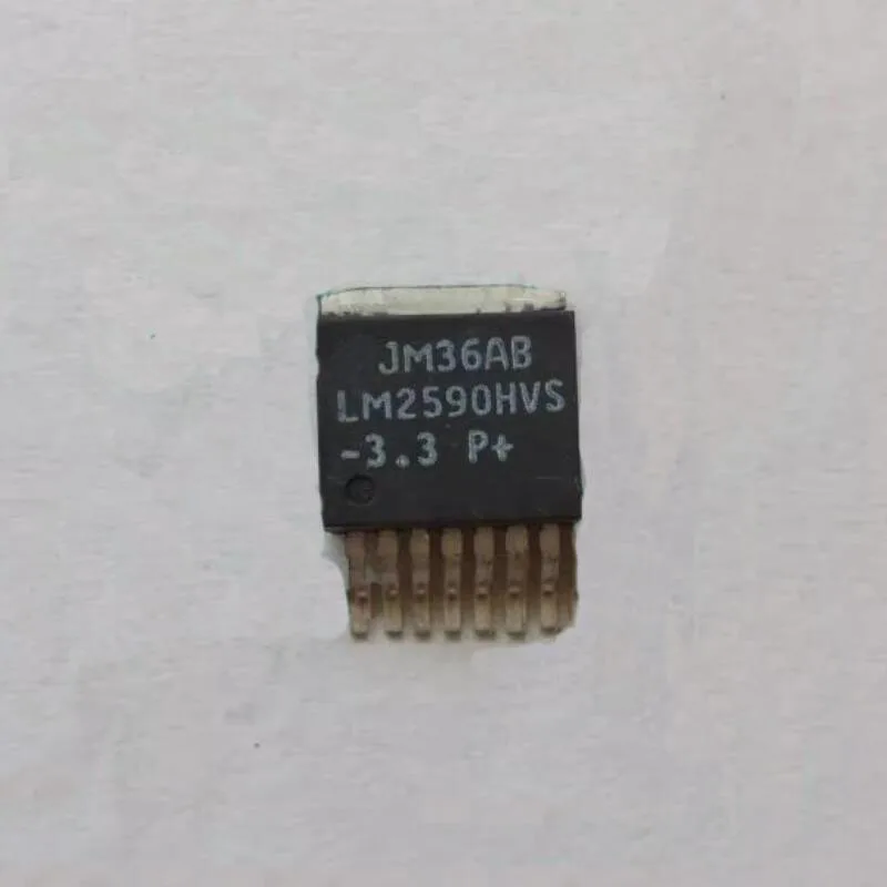 LM2590HVS -3.3 LM2590HVS TO263 (Quantidade do produto: 5 peças)