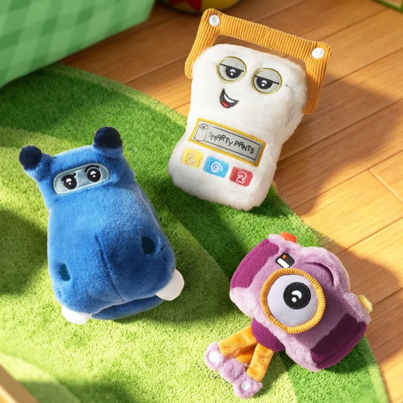 New Genuine Toy Story Hug Me Fluffy Doll Pendant Blind Box Trendy Toy Bag Hanging Gift Anime Merchandise Desktop Home Decor Cute