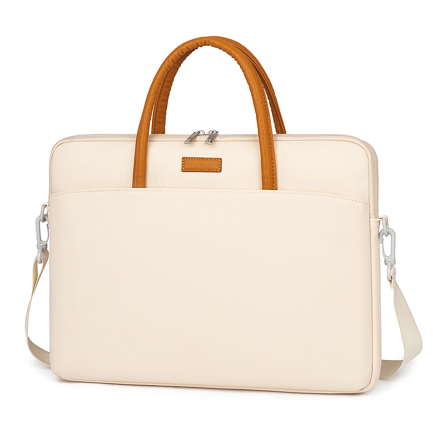 Laptop Bag For Macbook Air Pro 16 Case 13.3 14 15.6 Inch Xiaomi Lenovo Dell HP Notebook Sleeve Pouch Shoulder HandBag Briefcases
