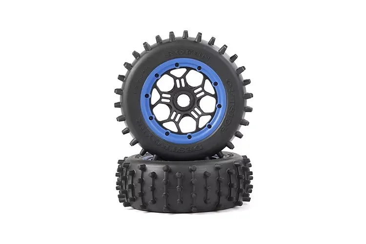 

Высокопроизводительные внедорожные колеса в сборе для 1/5 ROFUN LT LOSI 5IVE-T