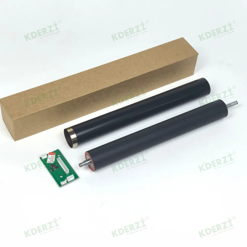 

1 Set Fuser Kit Fixing Film Pressure Roller Fuser Chip Set 41X1115 41X1116 for Lexmark MS821 MS823 MS826 MX725 MX721 Fuser Unit