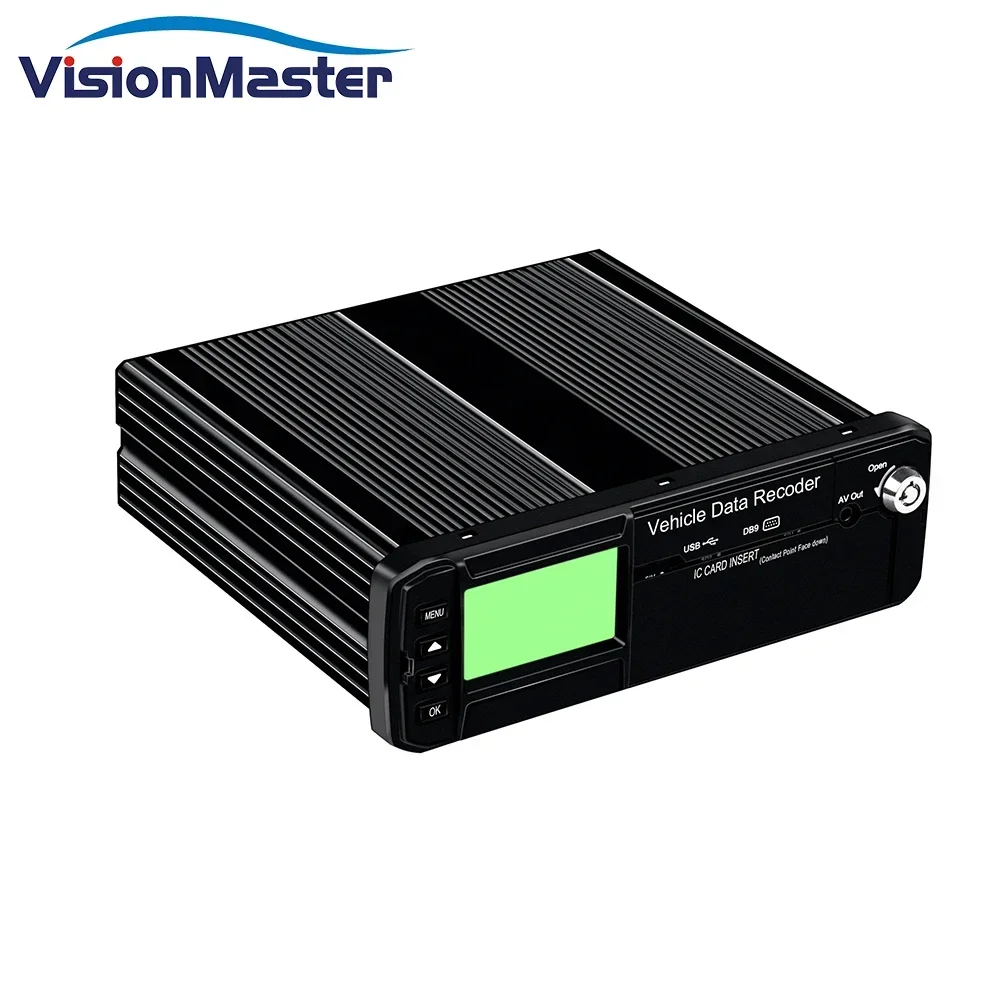 

Лидер продаж 8CH 1080P GPS WIFI 3G/4G MDVR экран автомобиля MDVR