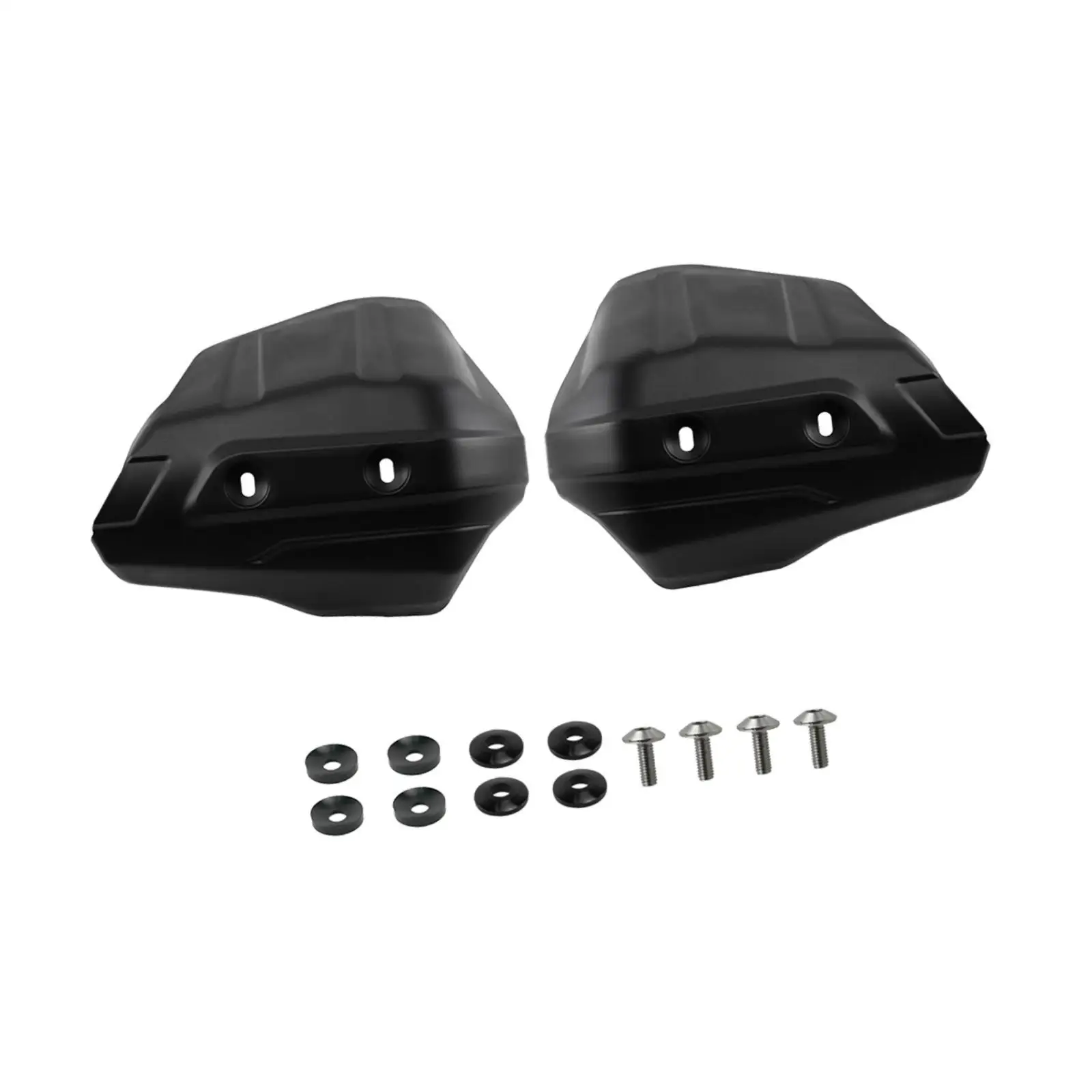

Motorcycle Hand Cover F5365 Black Reversible Protector Guard Accessory for ZETA Armor Series