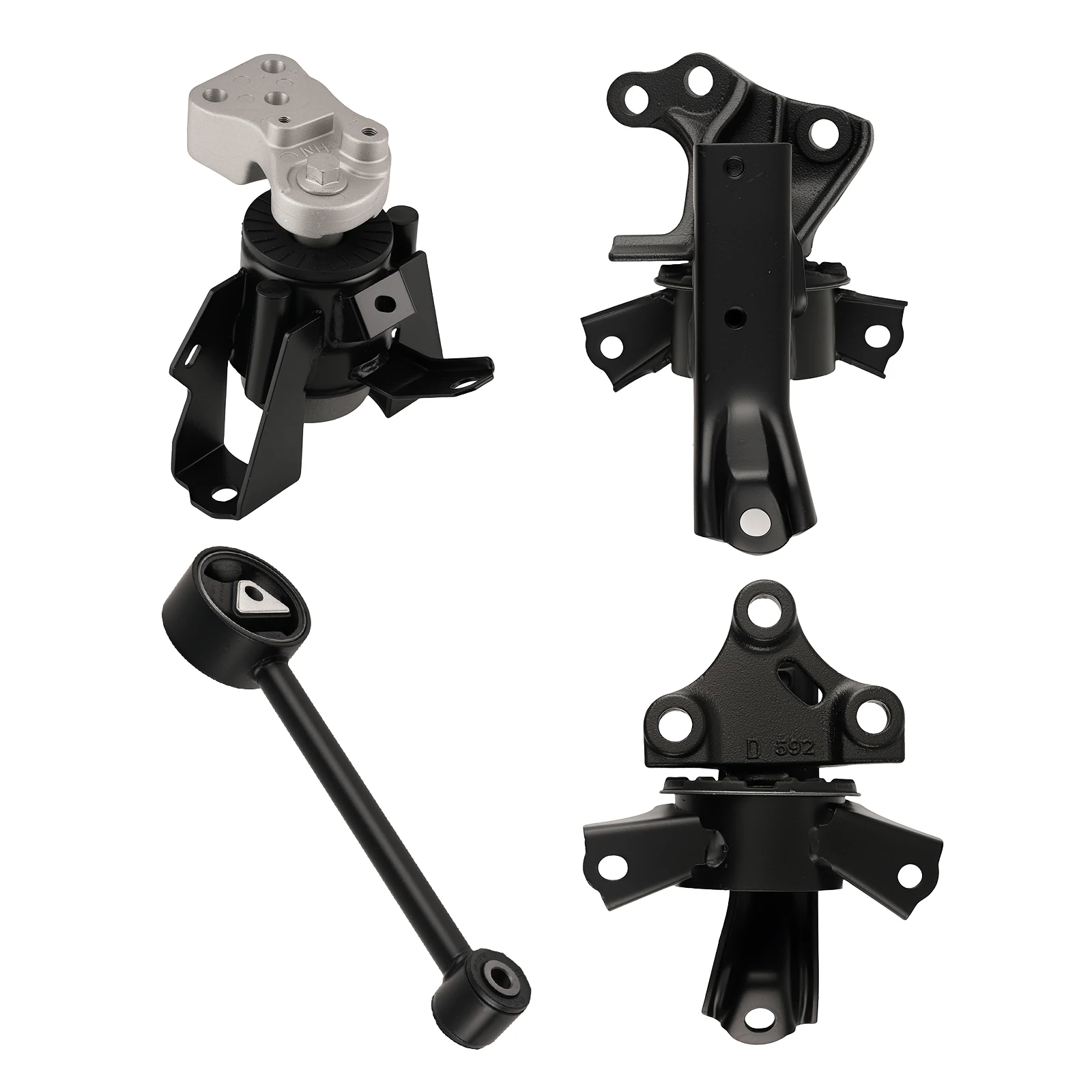 Engine Motor & Tran…