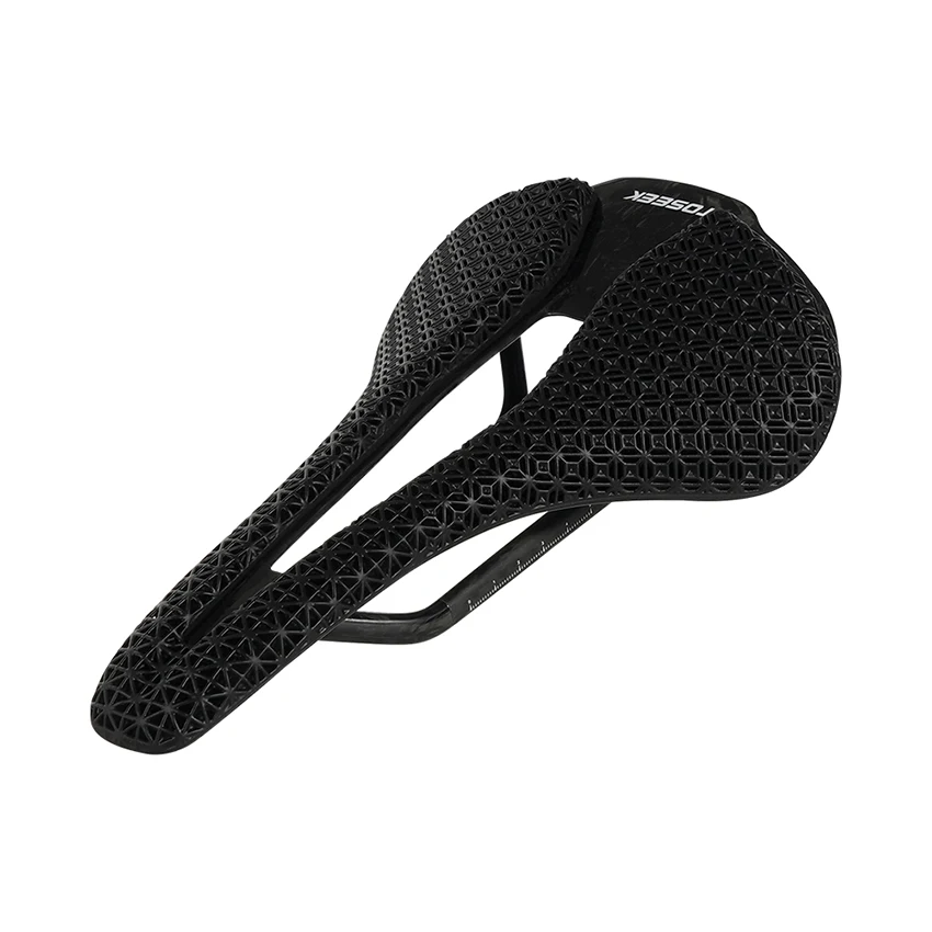 

TOSEEK P10 3D Printed Bike Carbon Saddle Bicycle Seat Cushion Ultralight Road MTB Mountain Bike Seat Saddle Bicycle Accessories