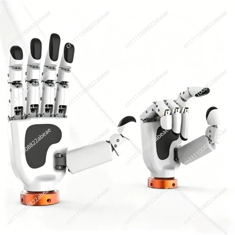 Dexterous Robotic Hand Five-Finger Anthropomorphic Smart Humanoid Robot Manipulator for Research