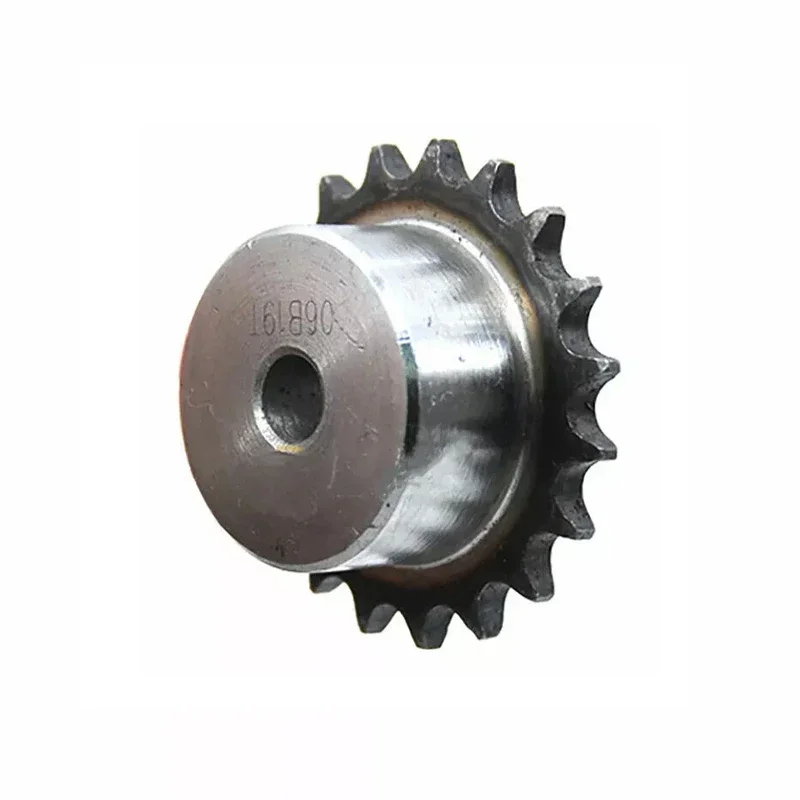 Roller Chain Drive Sprocket With Step 06B 9-24T Pitch 3/8