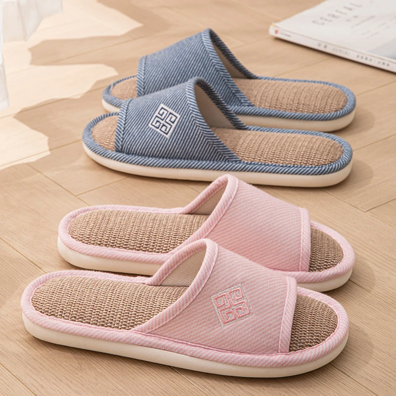 Linen Women Slippers Home Open – Women'S Shoes Toms recenzja i cena