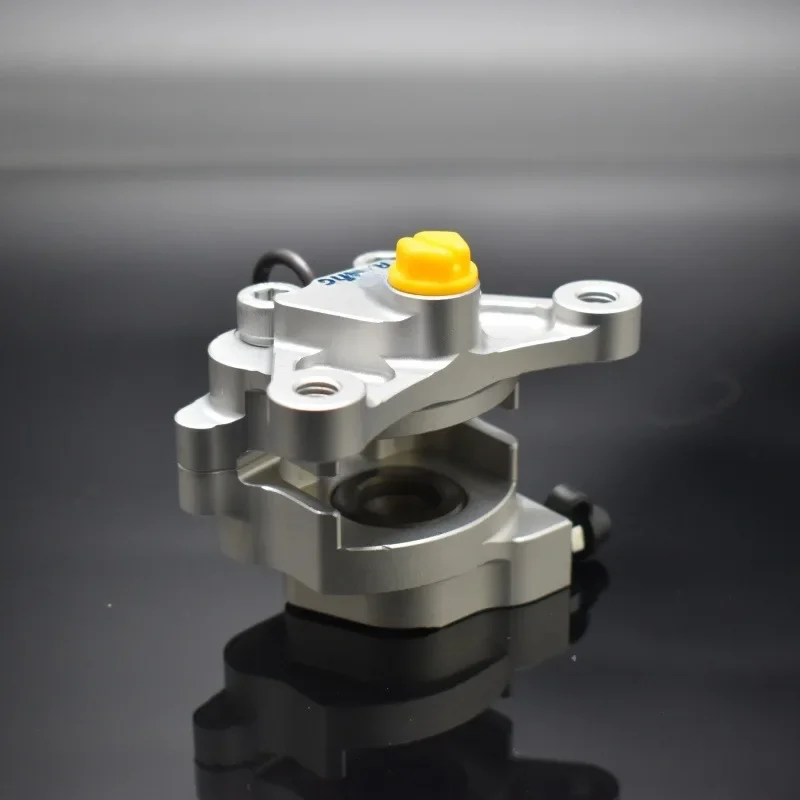 

Accessories and ToolsCNC Forging AP Motorcycle Electric Racing Brake Caliper 64MM Installation Locking Point