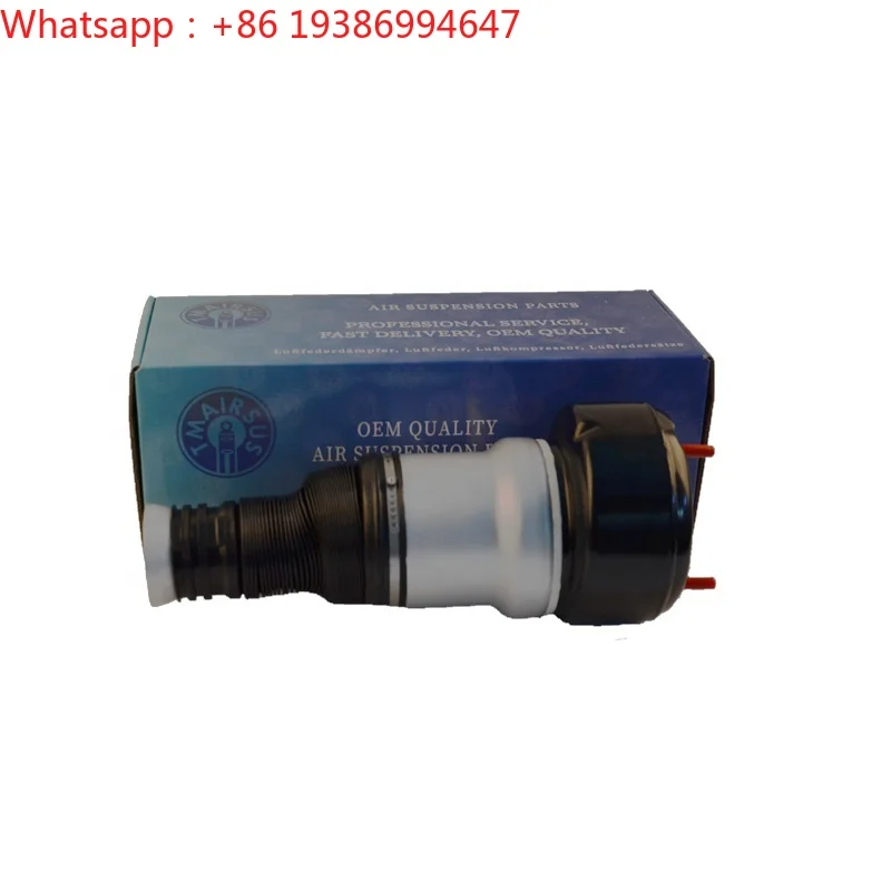 For New TMAIRSUS Mercedes Air Bellow Rear Suspension Spring Replacement for S-Class W221 (1994-2016) OEM 2213205513 Rubber Steel