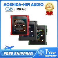 SHANLING M0 PRO Music Player Dual ES9219C DAC Chips Support DSD Bluetooth 5.0 LDAC Hi-Res Player