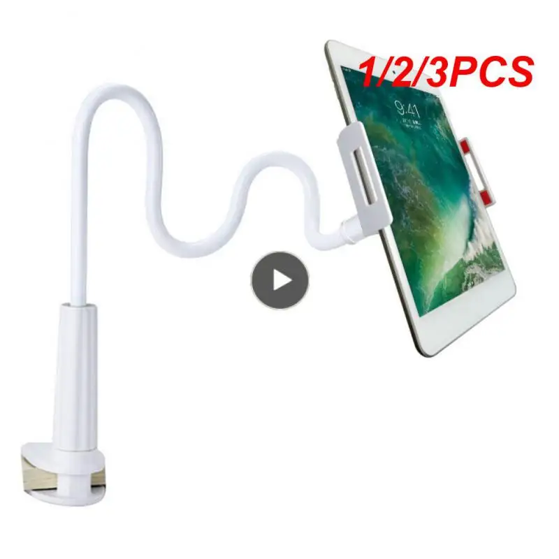 1/2/3PCS Universal Flexible Tablet Stand Holder For Ipad 4 To10.6inch Inch Tablet PC Stands Foldable Lazy Bed Mobile Phone Stand