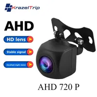 Universal AHD 720P Car Rear Camera for Car Radio Night Vision Backup Parking Reverse Waterproof IP68 170 Wide Angle HD