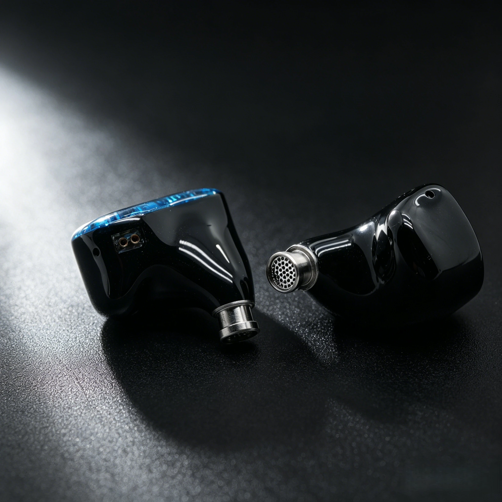 XINHS Nereus Sola HiFi IEM Multi Unit Dynamic Graphene LCP