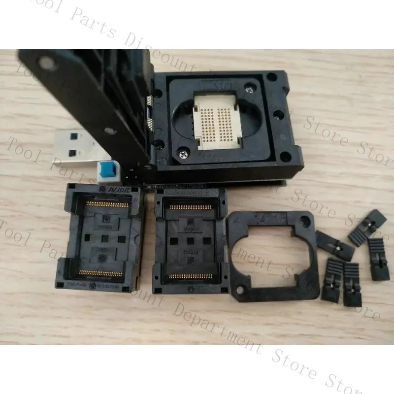 IS903 U disque vide Rack Flash TSOP48/BGA132/152 4CE