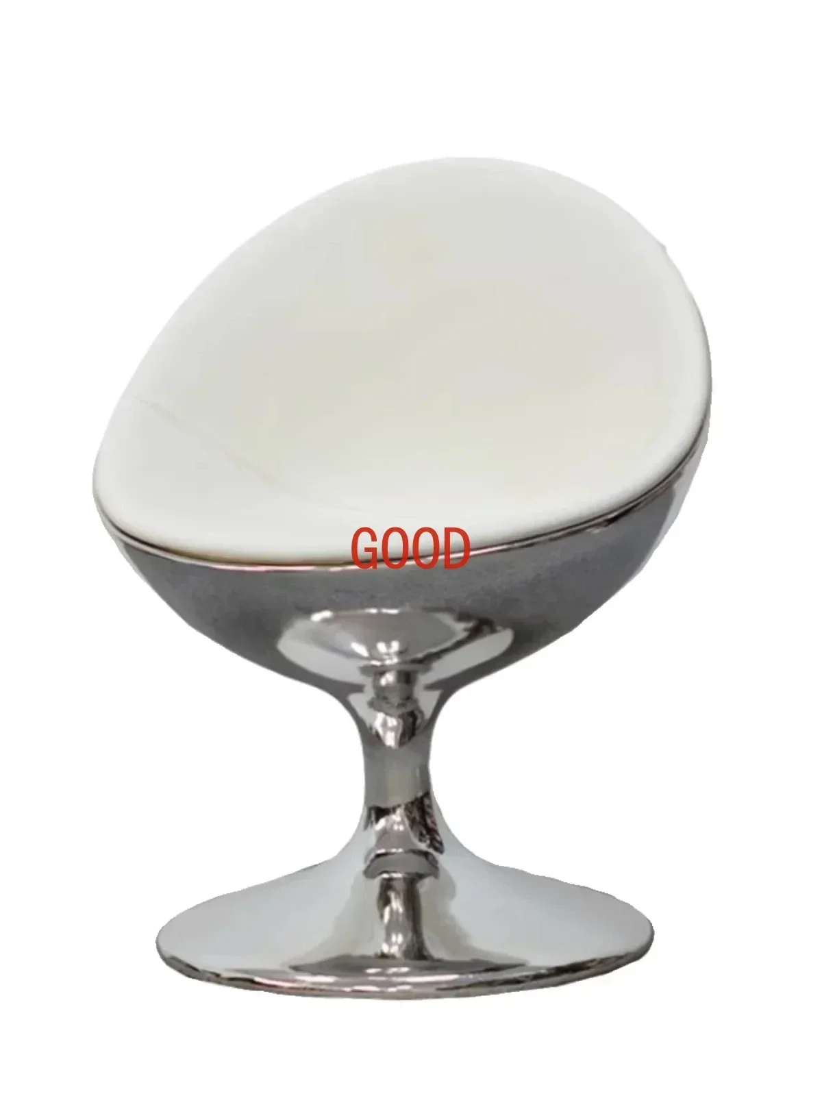 

Light Luxury Modern Minimalist Design Spherical Chair Lobby Reception Chair Conference Room Negotiation Reception Chair