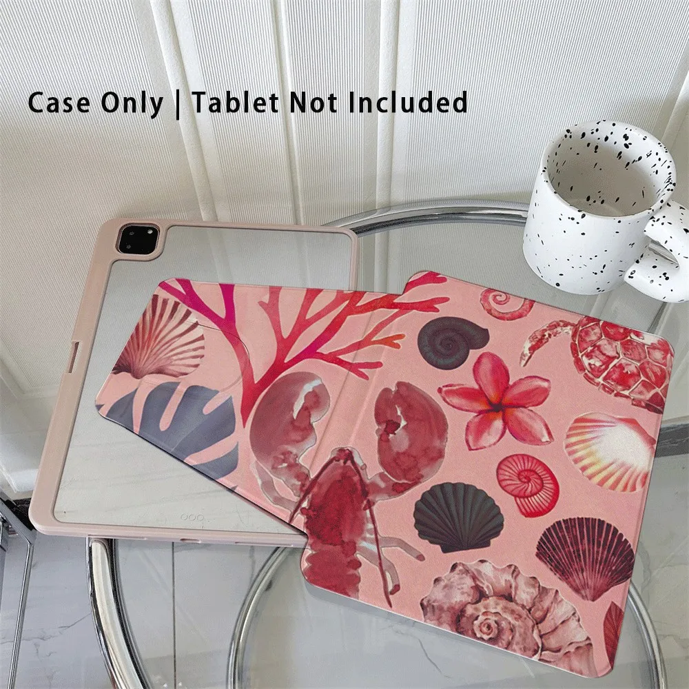 

360 ° Rotating Foldable Case to Easily Protect Your Pad: Compatible with iPad Air 6,Air 5,4,10,2024,air m3/a16 2025