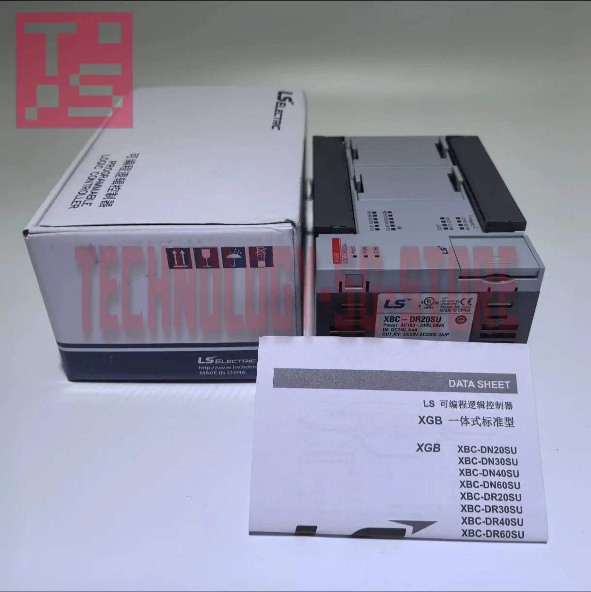 

new in box XBC-DR20SU XBC-DR30SU PLC module