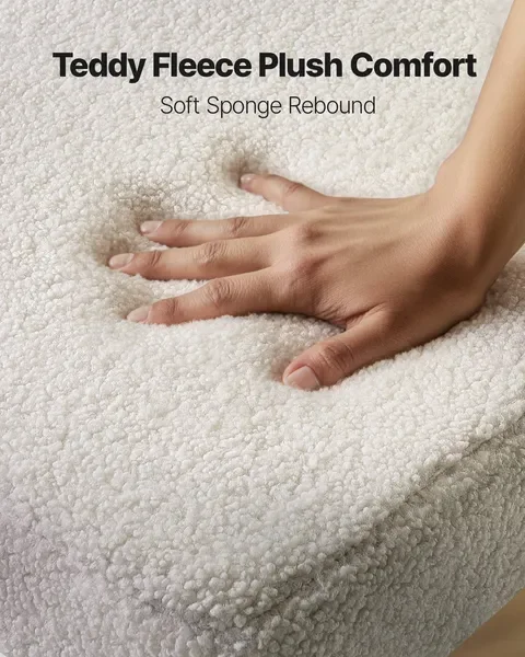 مجموعة من 4 كراسي لتناول الطعام كراسي مطبخ حديثة ومسند ظهر منحني وأرجل معدنية