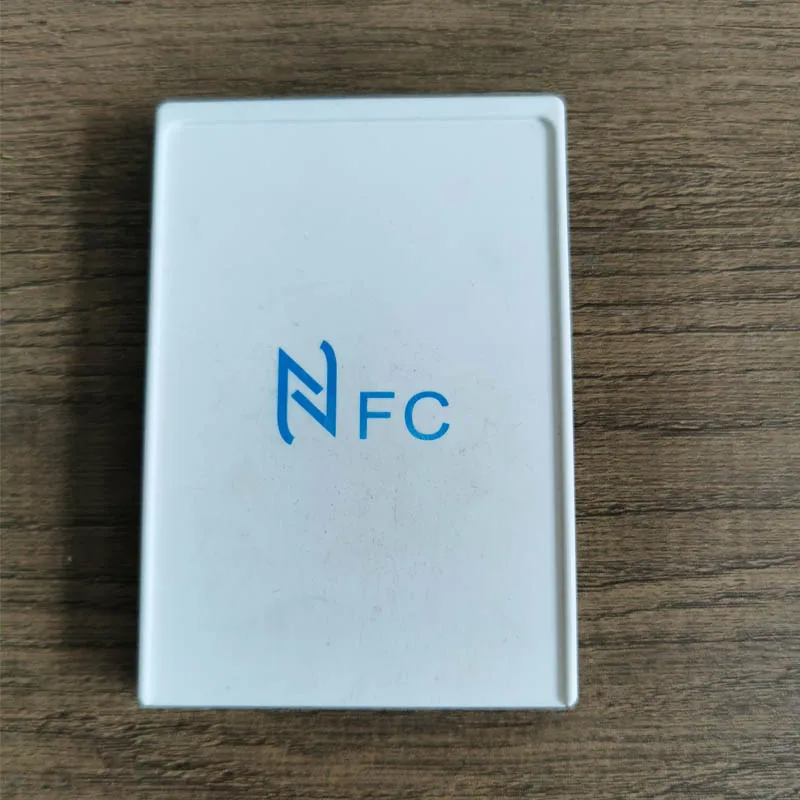 Rfic NFC URL programmer writer NFC213 215 216 card writer