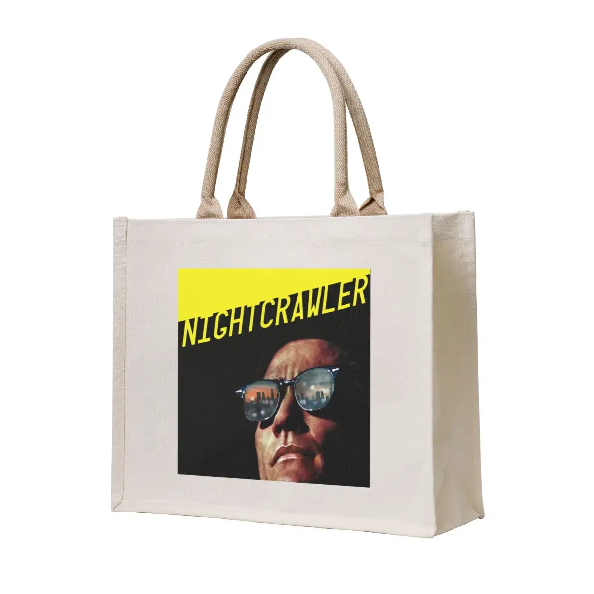 

Movie: Nightcrawler with Jake Gyllenhaal Tote Bag tote bag university cute tote bag university shopper bags luxury women