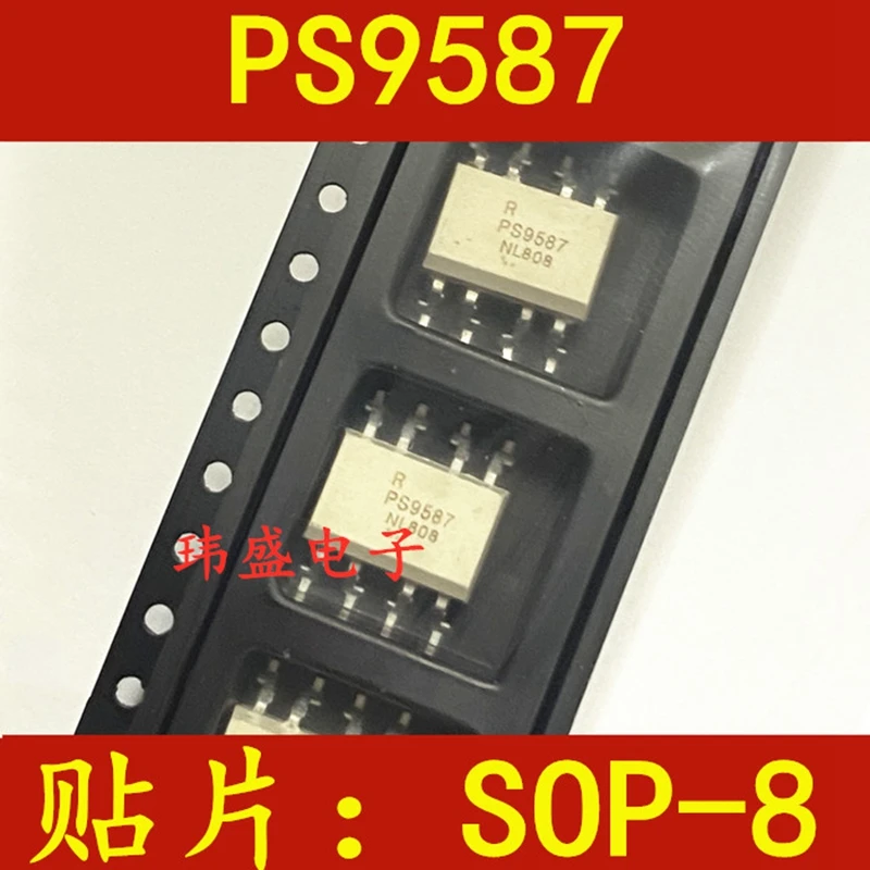 

PS9587 PS9587L SOP-8