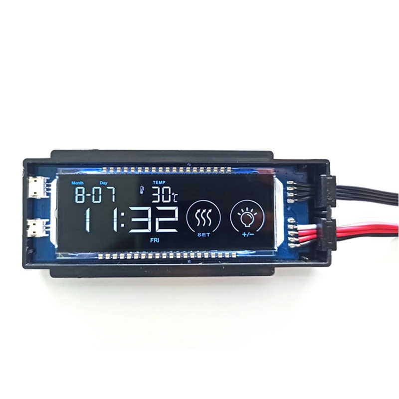 FULL-12V Switch Sensor Time Temperature For LED Mirror Touch Sensor Switch For Mirror Touch Light Switches Sensor Touch