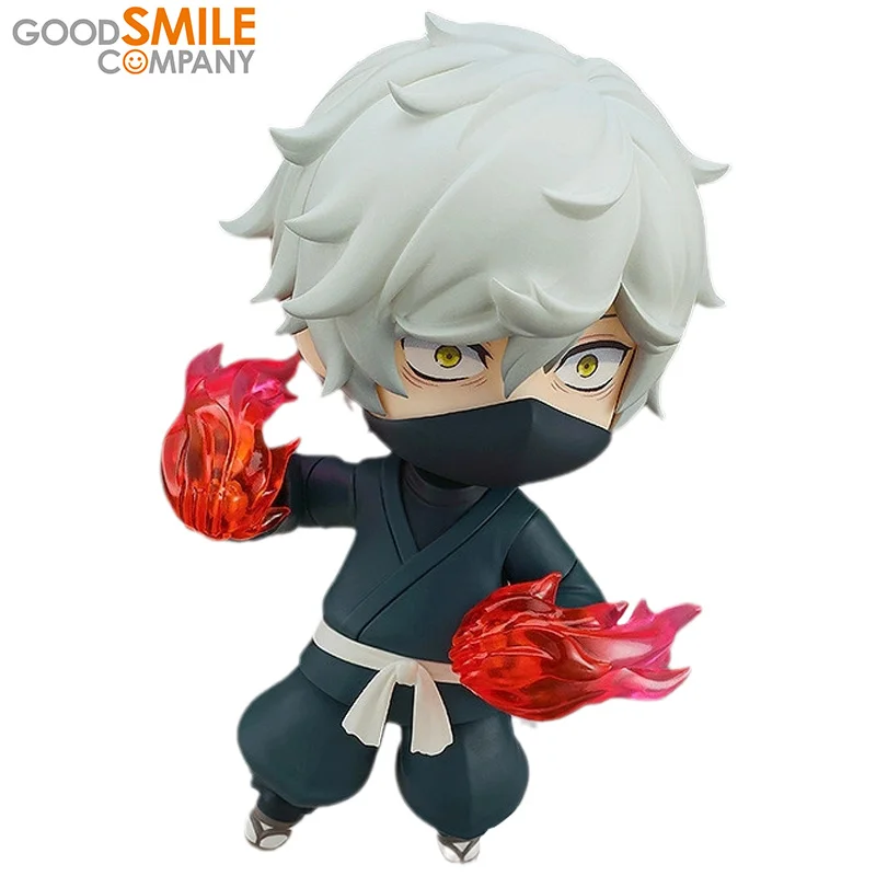 

Original Good Smile GSC Nendoroid 2184 Hell's Paradise Gabimaru Action Figure Anime Model Collectible Toys Gift