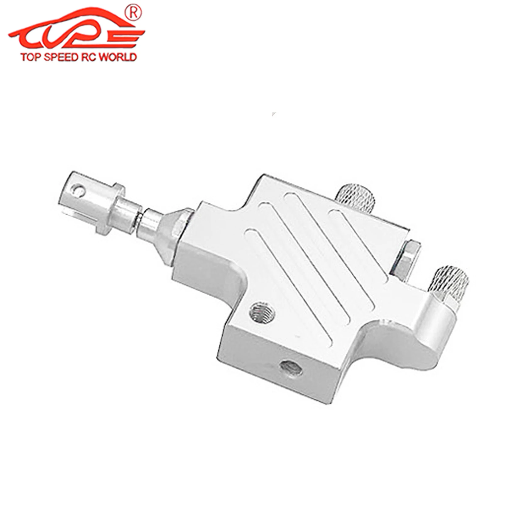 Upgrade des vorderen Rad-hydraulischen Scheibenbremsen-Sets oder Zubehör für 1/5 Rc Car Gas HPI ROFUN ROVAN KM BAJA 5B 5T 5SC SS Buggy Truck