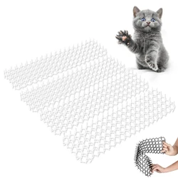 Gardening Cat Scat Mat Repellent Mat Anti-Cat With Prickle Strips Spikes Straps Deterrent Keep Cat Dog Away Digging Pet Supplies