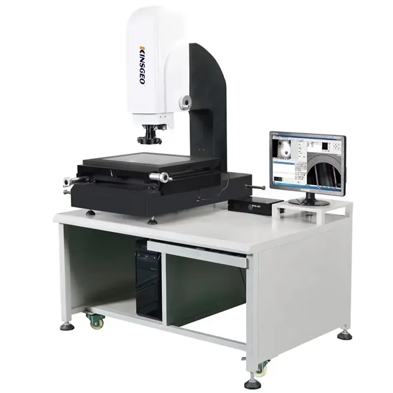 for Kejian CNC Optical Instrument SMV Automatic High Accuracy 2.5D Vision Vmm Image Video Measuring System 0.1m
