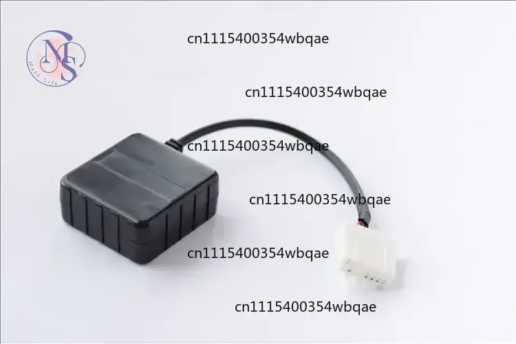 ZOCI-Car Bluetooth Module with Filter for 2 3 5 6 MX5 RX8 CX7 Radio Stereo Aux Cable Adapter Wireless Audio Input