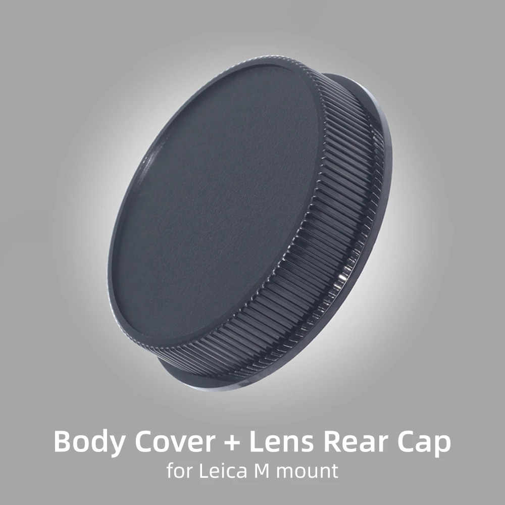 Camera Body Cover L…