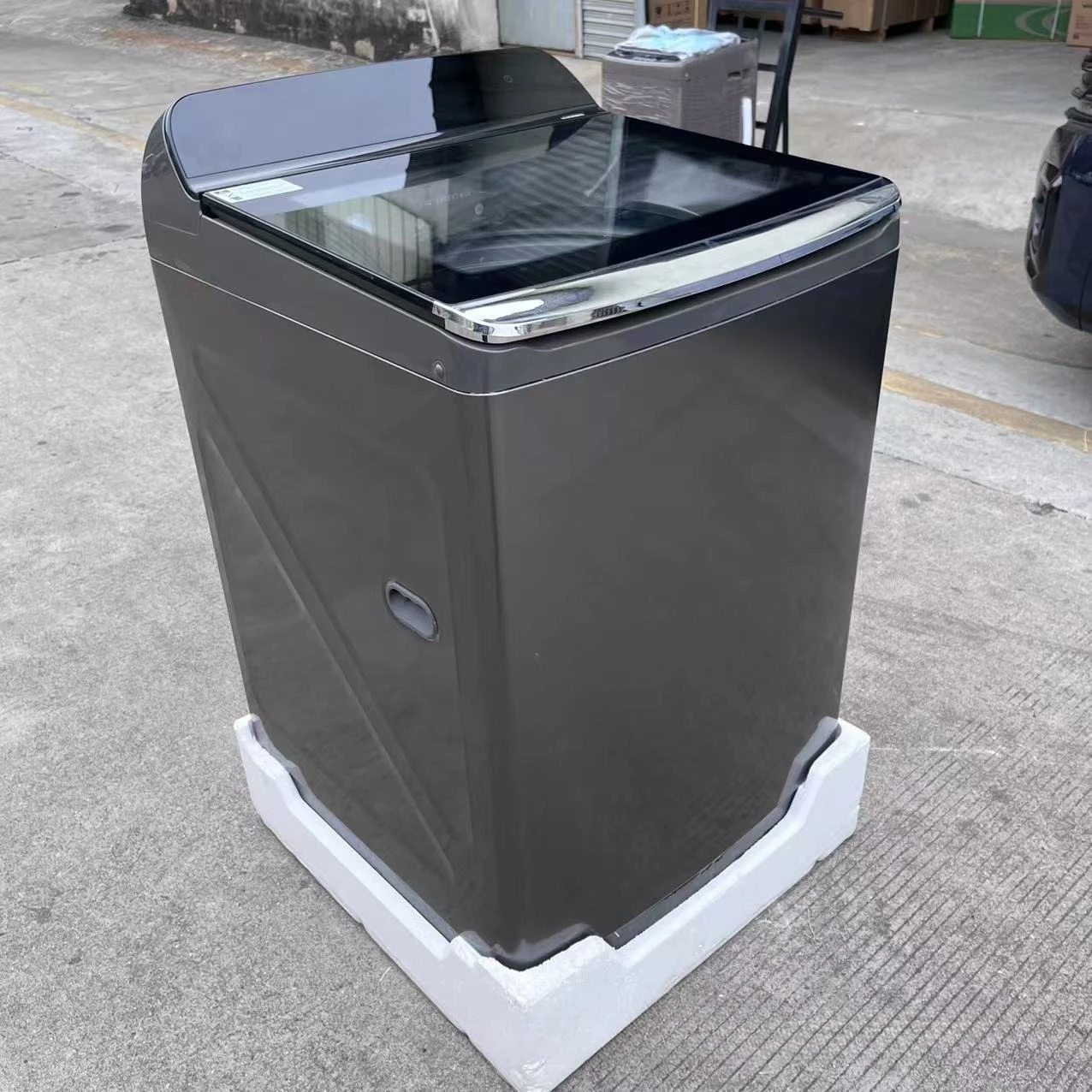 

Стиральные машины с пульсатором 2026 года, 18 кг и 25 кг, автоматические, с вертикальной загрузкой