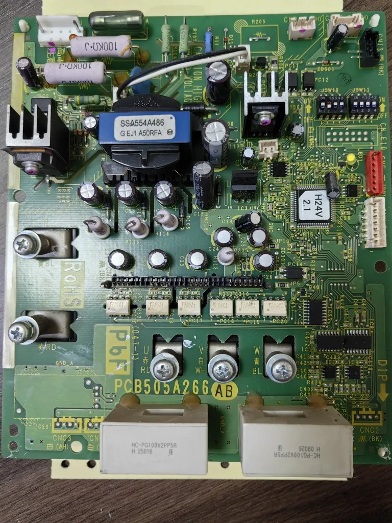 PCB505A266AB test ok circuit board motherboard