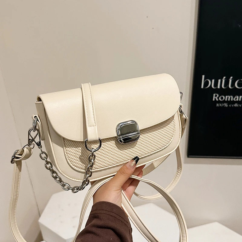 고급 디자이너 여성 핸드백 럭셔리 빈티지 가죽 크로스바디 백 숄더 토트 우아한 클래식