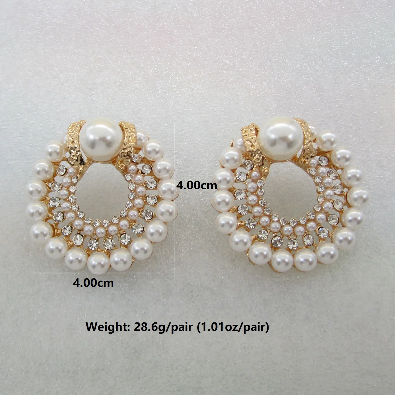 Fashion Boho Style Pearl Stud Earring For Women Nieuw In Oorbellen Fine Jewelries