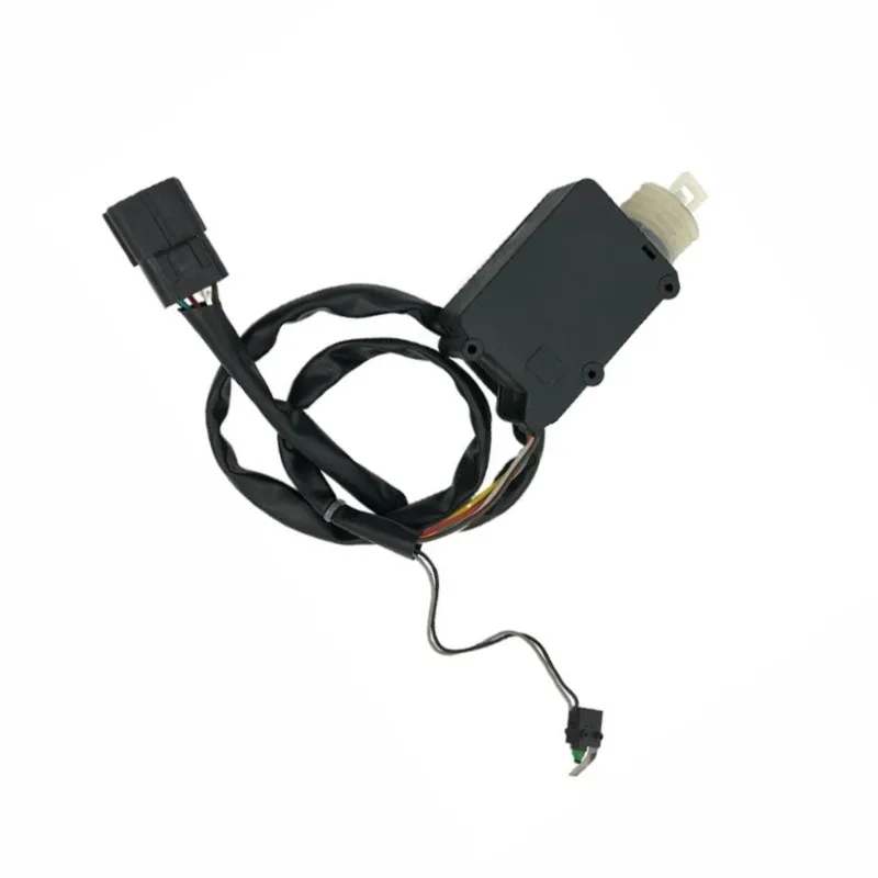 AS57-Motor Assembly Module Door Latch Actuator For SITRAK C7H For Sinotruk HOWO T5G T5GTX