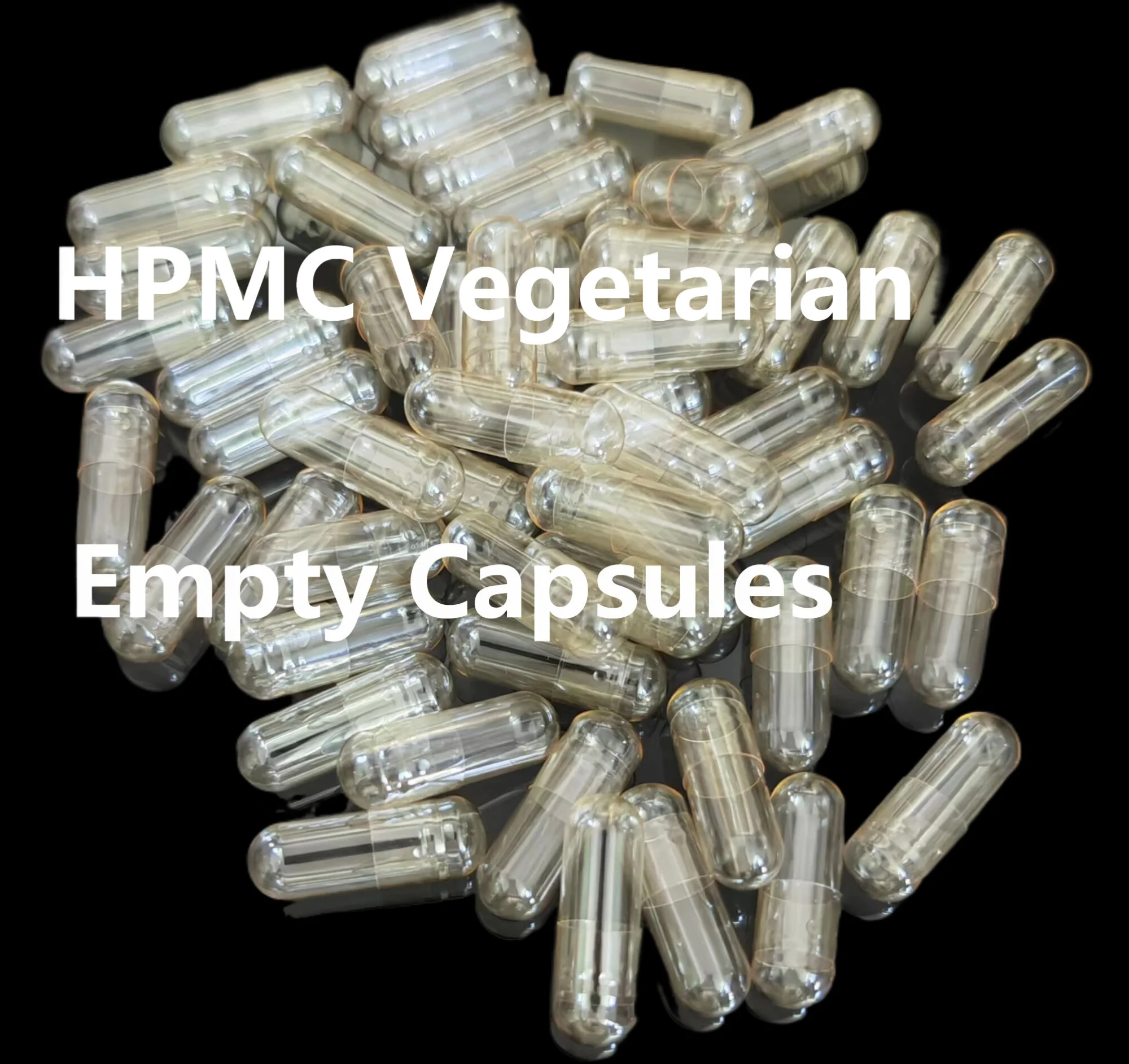 

10000PCS,Size 000/00/0/1/2/3/4 HPMC Plant Capsule Vegetable Empty Capsule,Medicine Vegetarian Empty Capsule ,Granule,Pill,Pallet